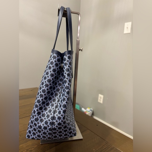 Kate Spade Black and White Tote Bag - Picture 3 of 10